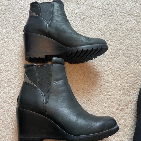 Sorel After Hours Wedge Chelsea Boot - Picture 5 of 8